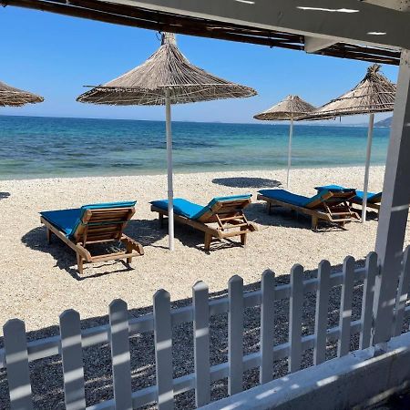 Karaburun Sunset Beach Orikum Dış mekan fotoğraf
