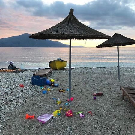 Karaburun Sunset Beach Orikum Dış mekan fotoğraf