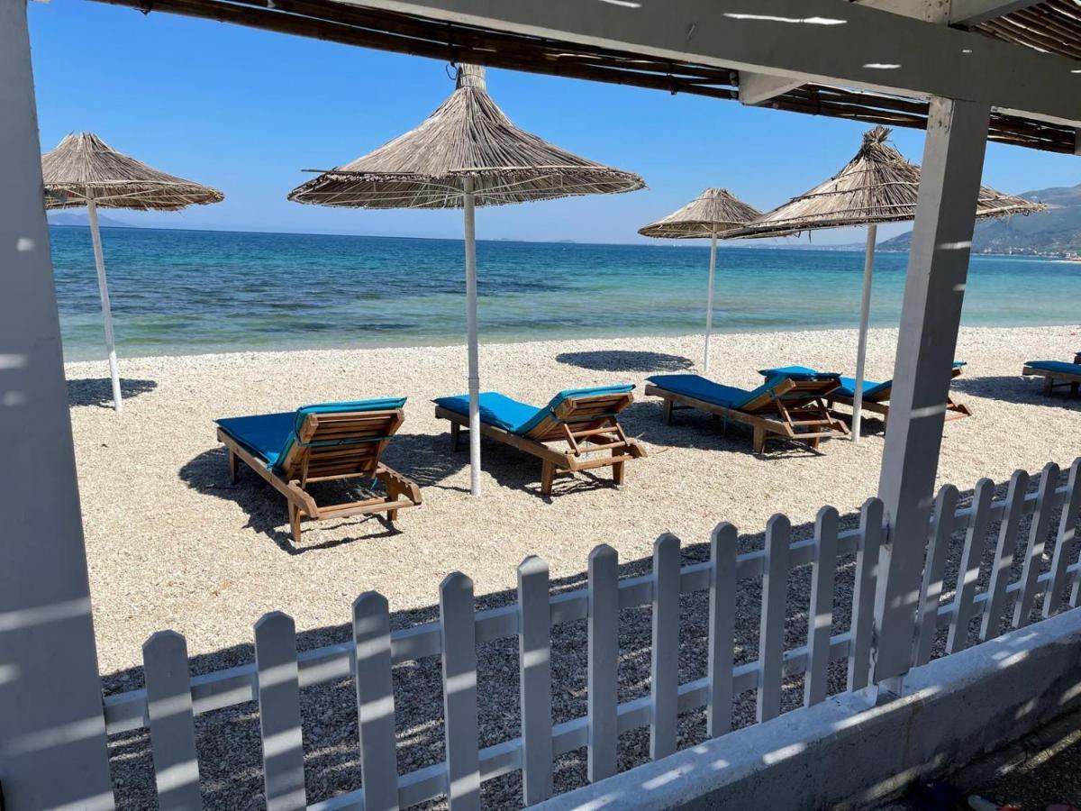 Karaburun Sunset Beach Orikum Dış mekan fotoğraf
