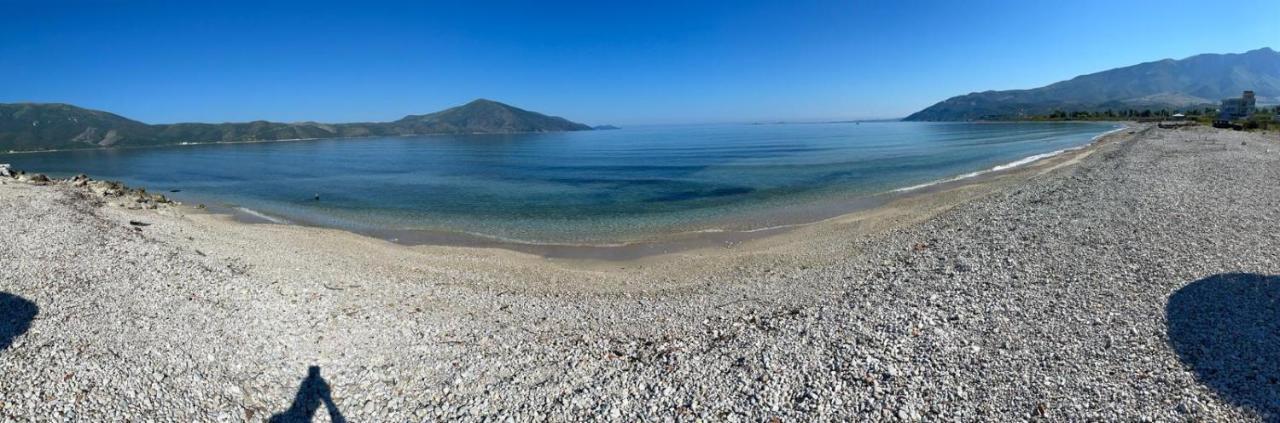 Karaburun Sunset Beach Orikum Dış mekan fotoğraf