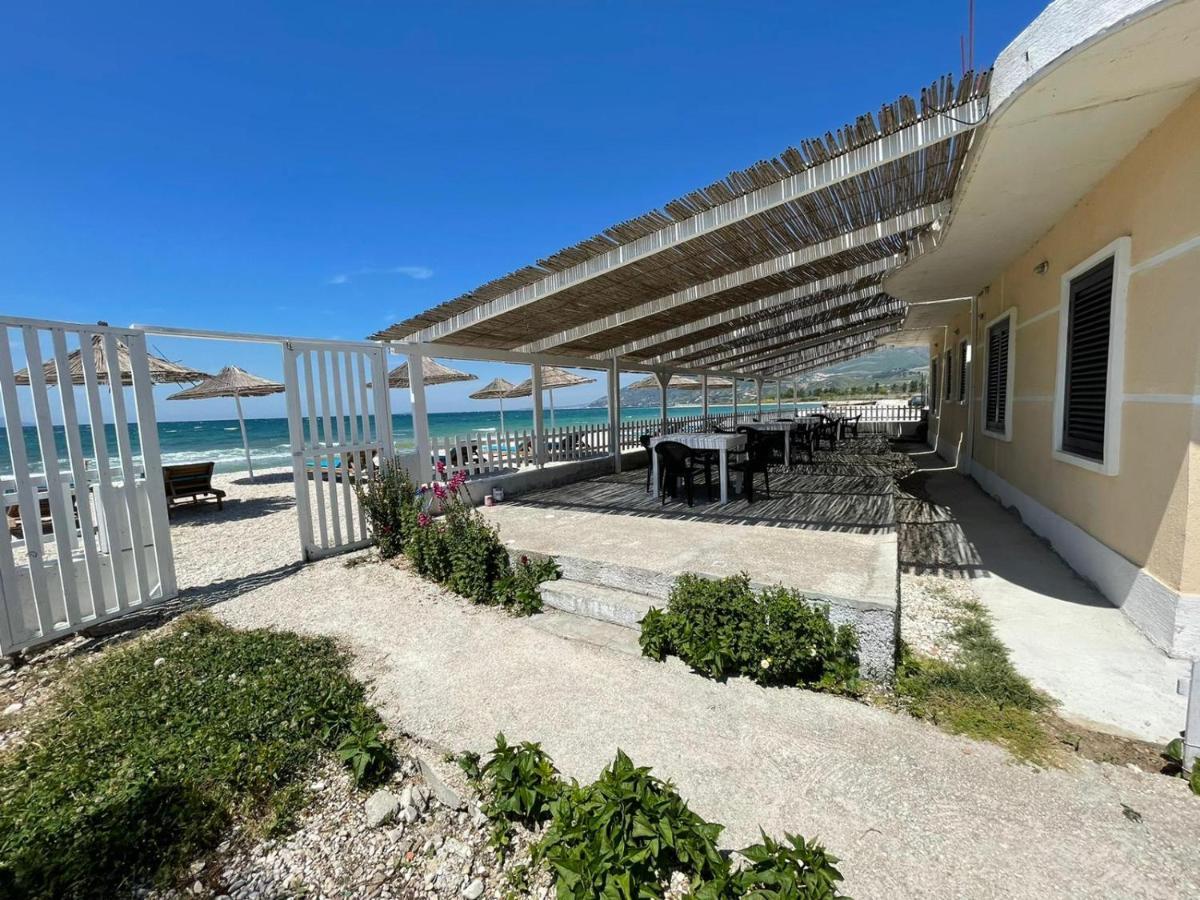 Karaburun Sunset Beach Orikum Dış mekan fotoğraf