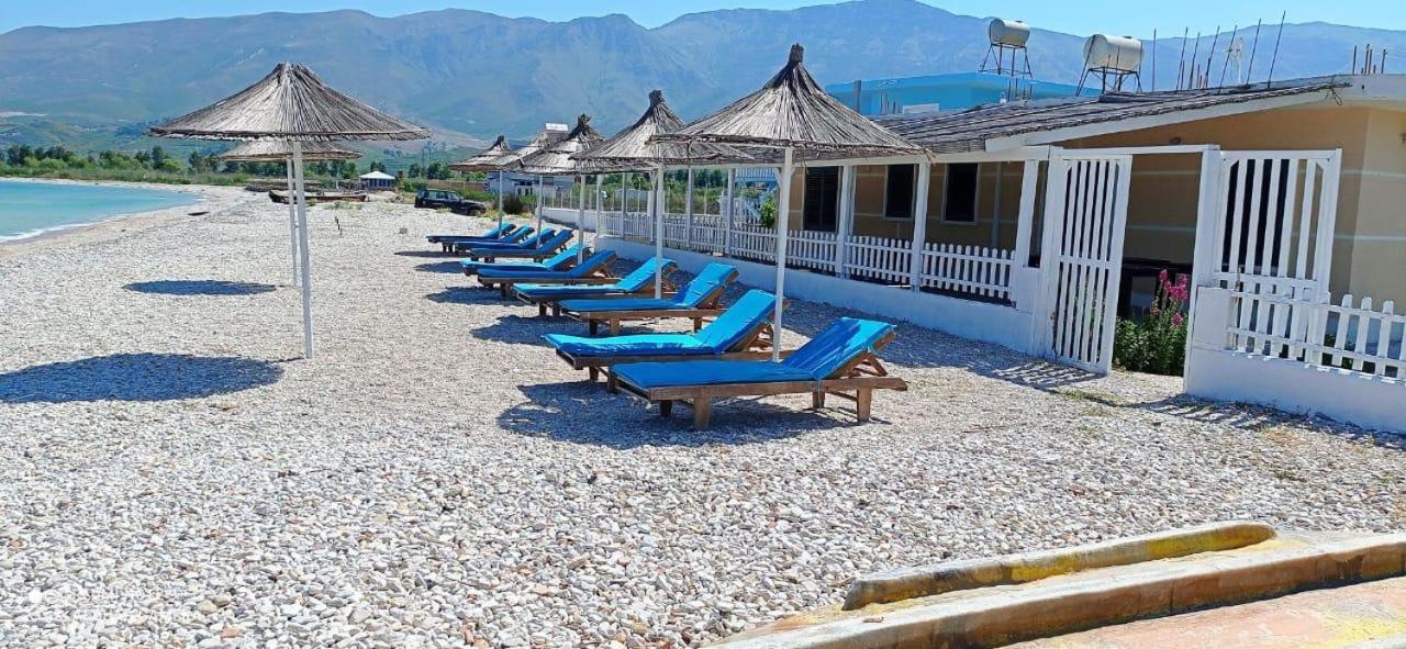 Karaburun Sunset Beach Orikum Dış mekan fotoğraf