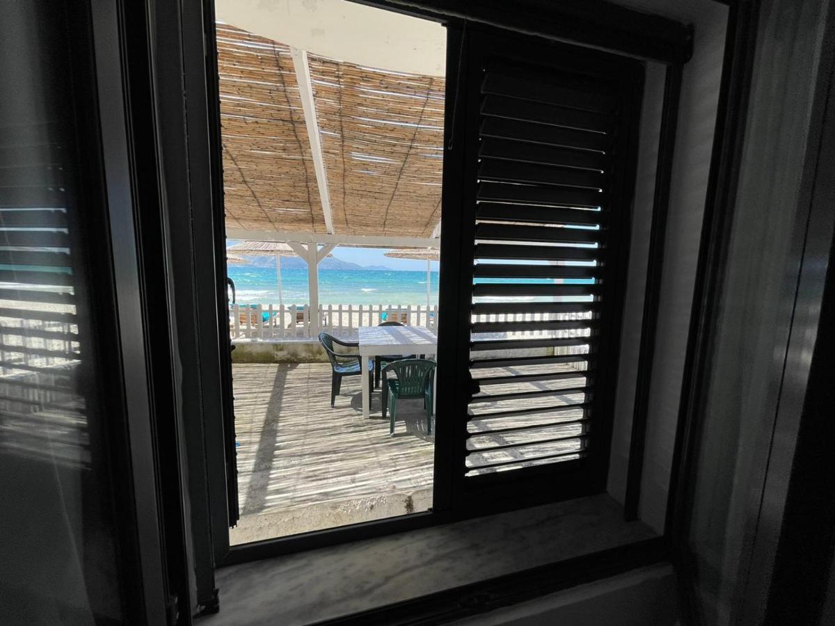 Karaburun Sunset Beach Orikum Dış mekan fotoğraf