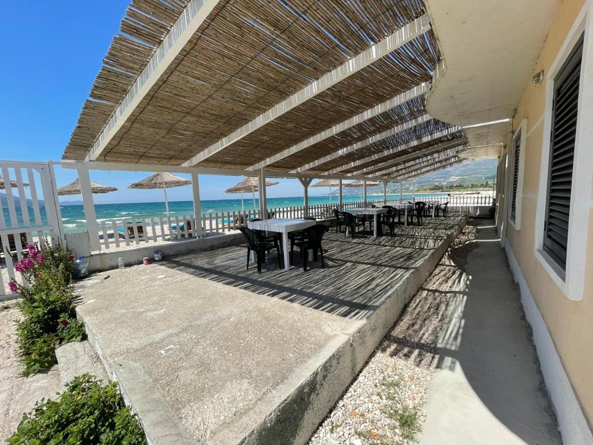 Karaburun Sunset Beach Orikum Dış mekan fotoğraf