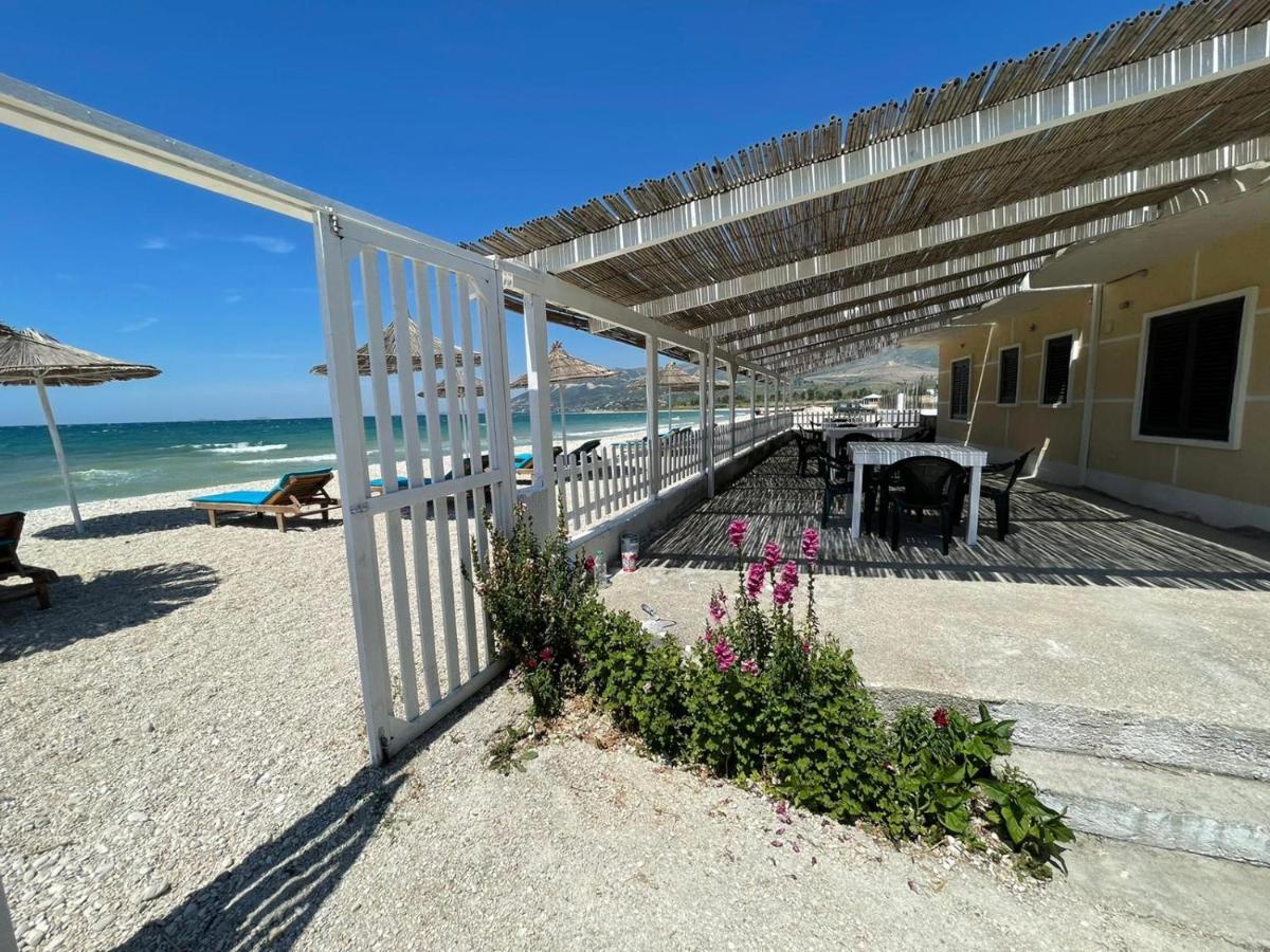 Karaburun Sunset Beach Orikum Dış mekan fotoğraf