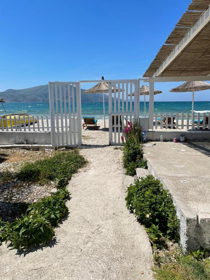 Karaburun Sunset Beach Orikum Dış mekan fotoğraf