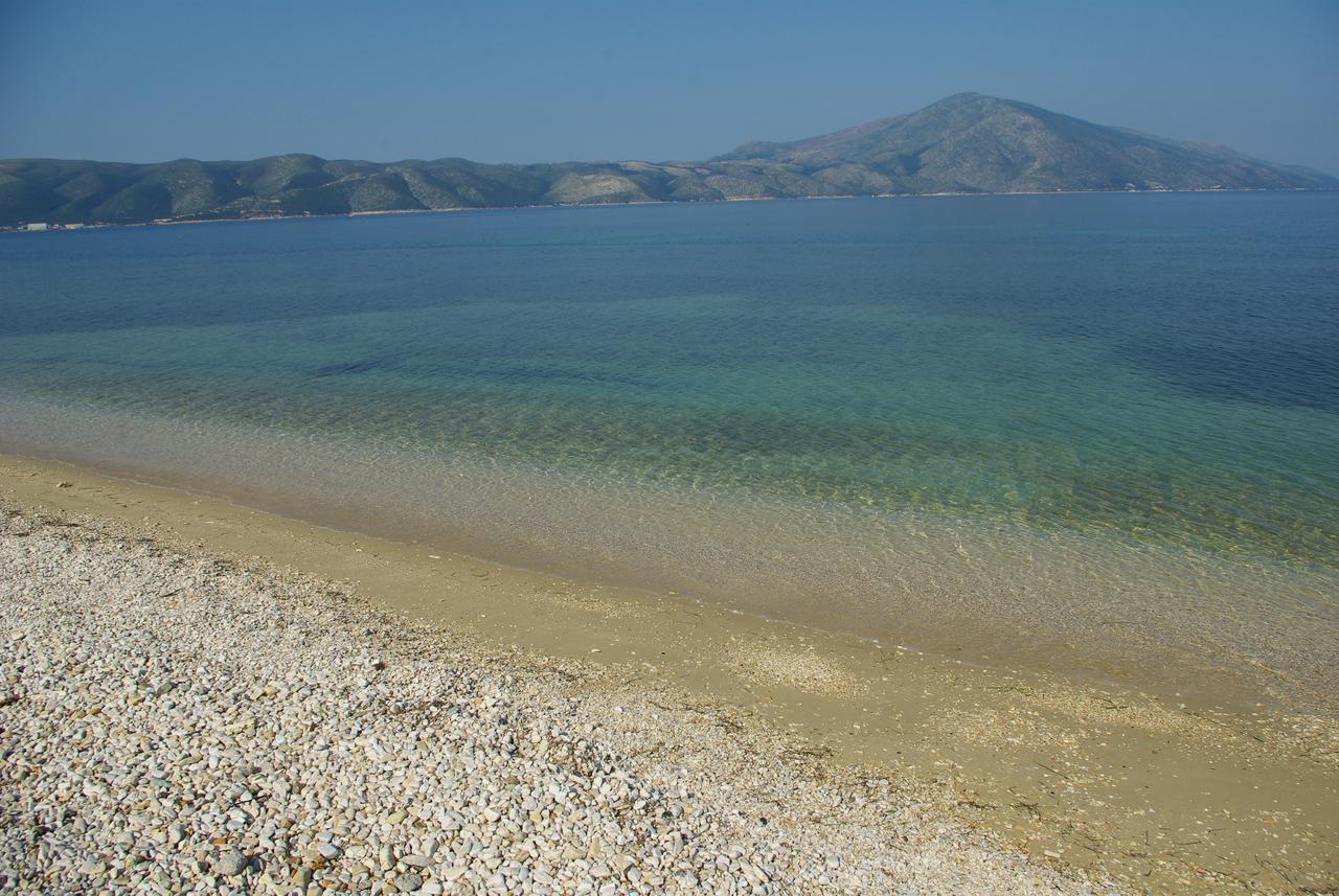 Karaburun Sunset Beach Orikum Dış mekan fotoğraf