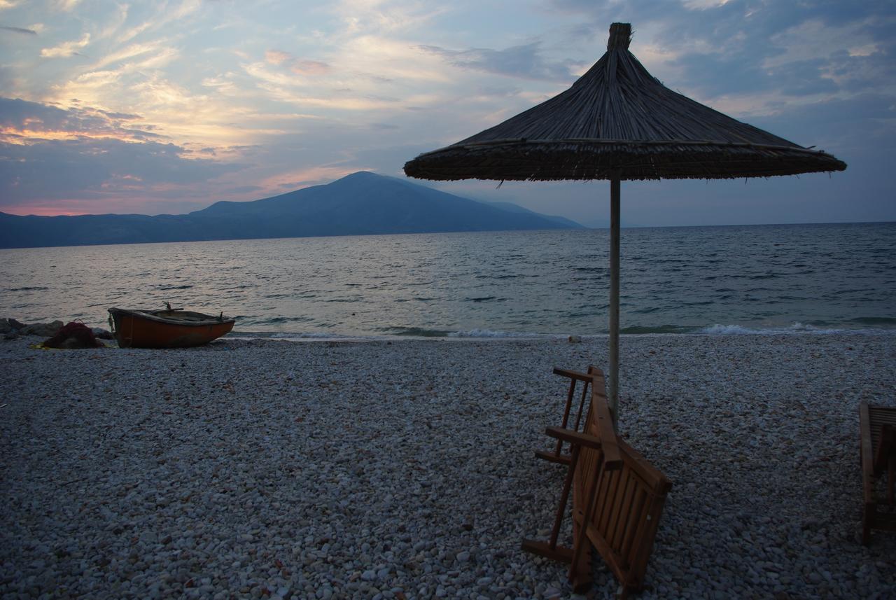 Karaburun Sunset Beach Orikum Dış mekan fotoğraf