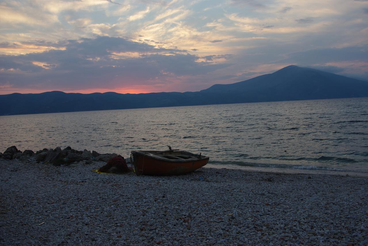Karaburun Sunset Beach Orikum Dış mekan fotoğraf