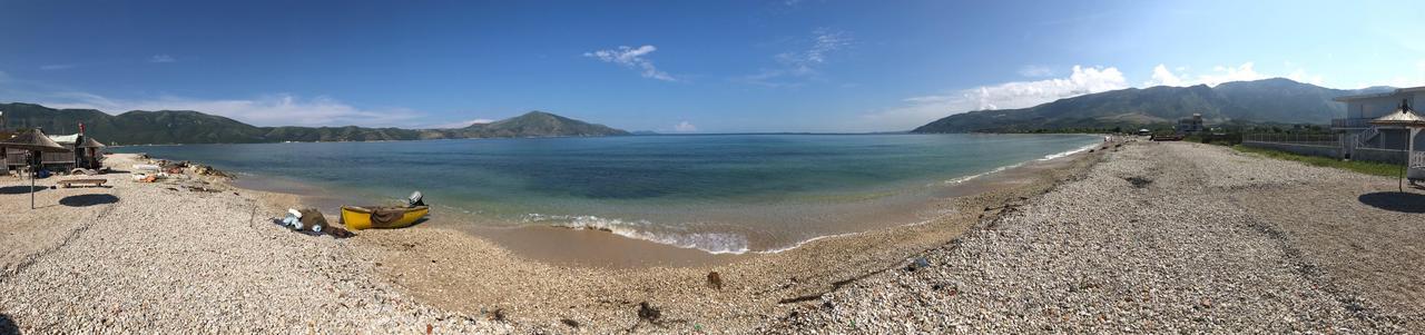 Karaburun Sunset Beach Orikum Dış mekan fotoğraf