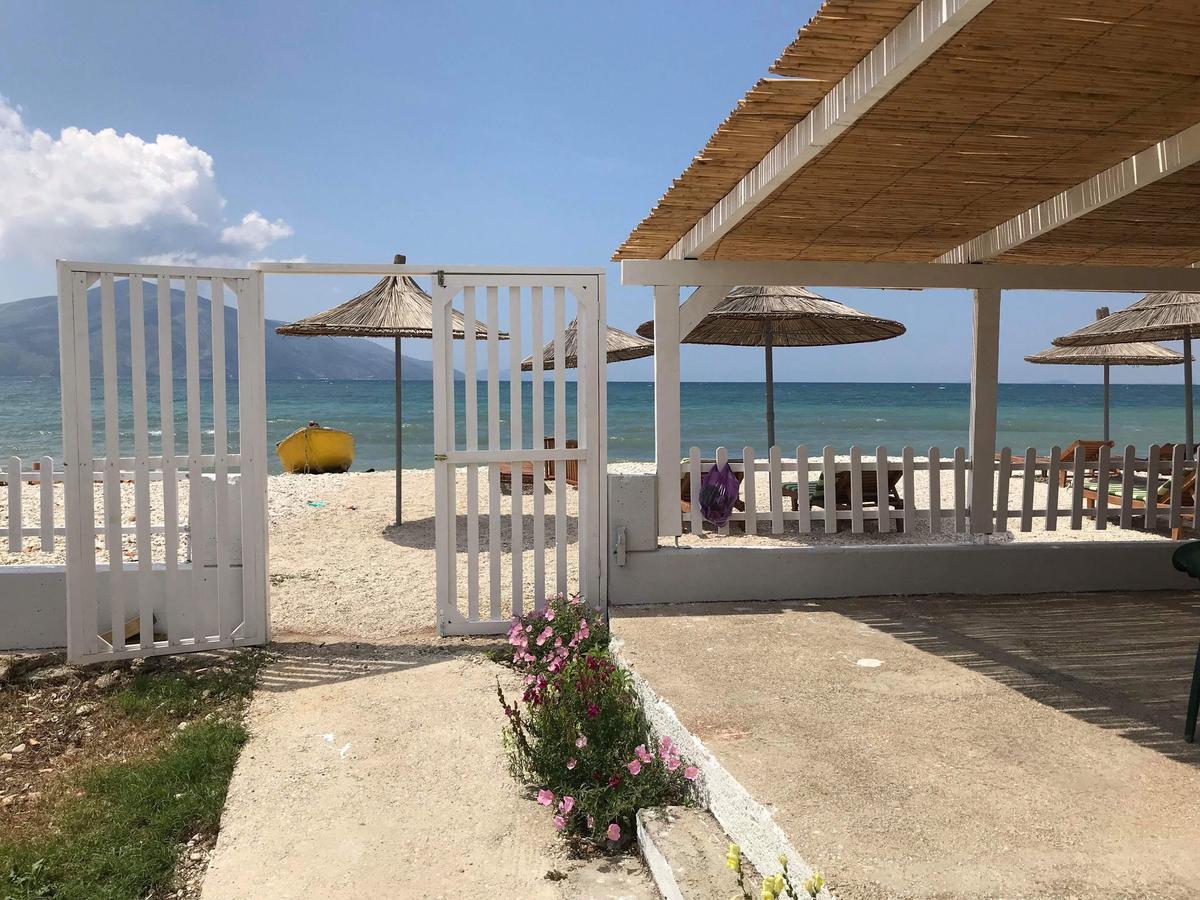 Karaburun Sunset Beach Orikum Dış mekan fotoğraf