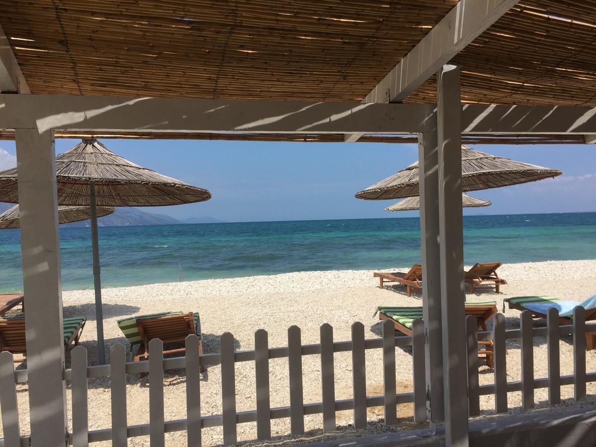 Karaburun Sunset Beach Orikum Dış mekan fotoğraf
