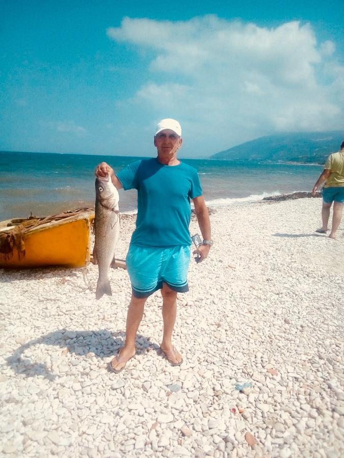 Karaburun Sunset Beach Orikum Dış mekan fotoğraf