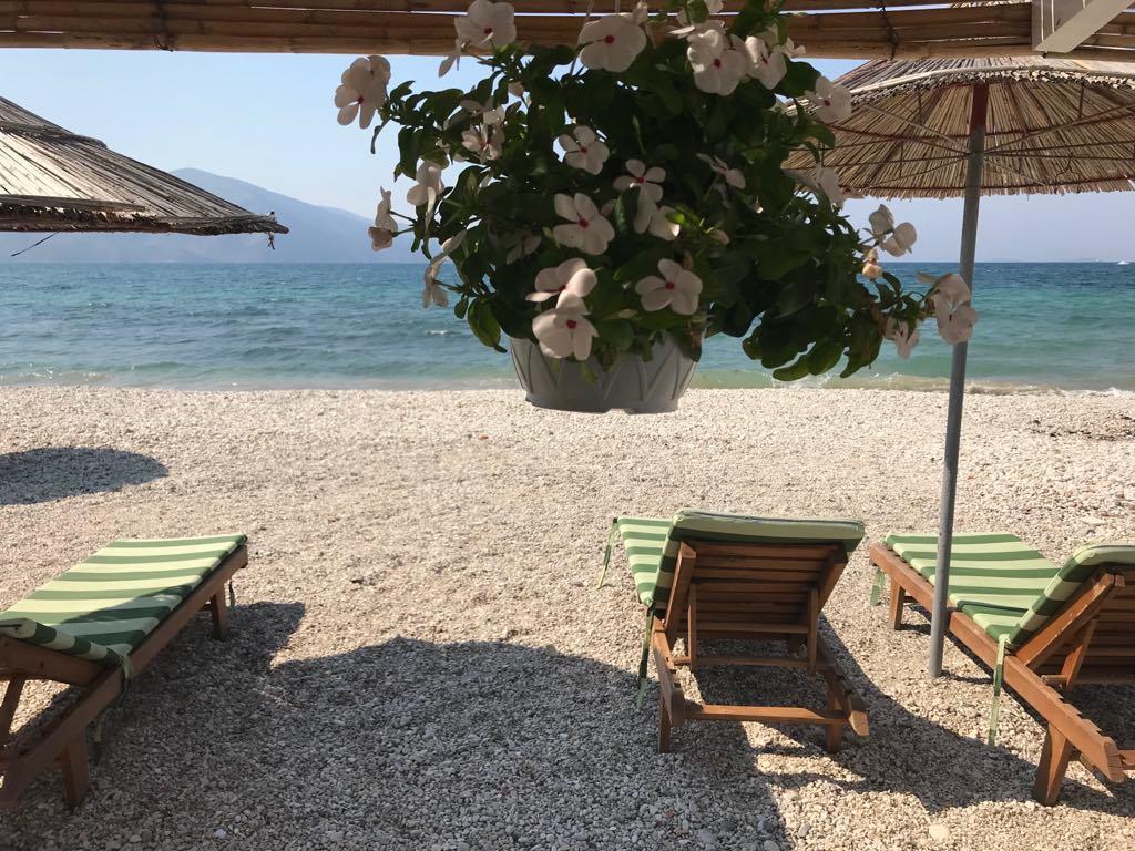 Karaburun Sunset Beach Orikum Dış mekan fotoğraf