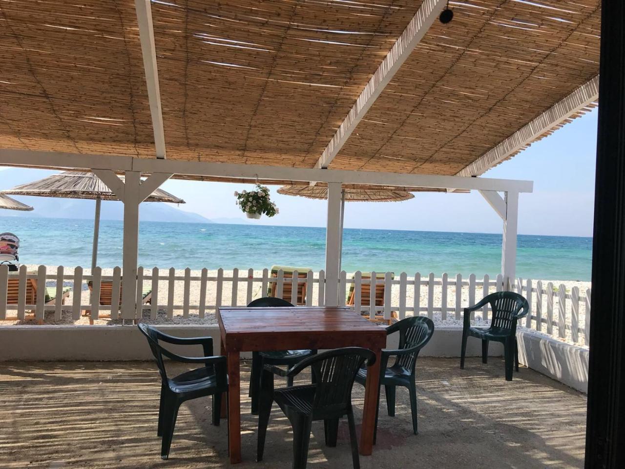 Karaburun Sunset Beach Orikum Dış mekan fotoğraf