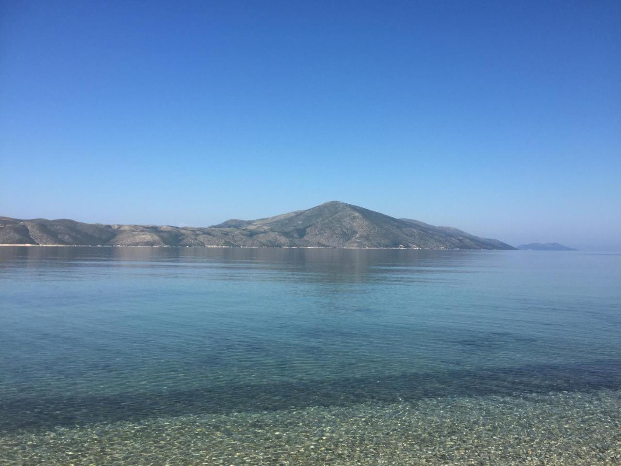 Karaburun Sunset Beach Orikum Dış mekan fotoğraf