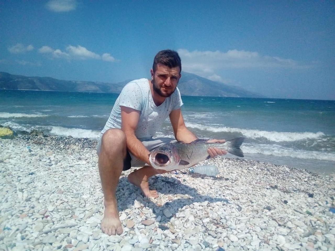 Karaburun Sunset Beach Orikum Dış mekan fotoğraf